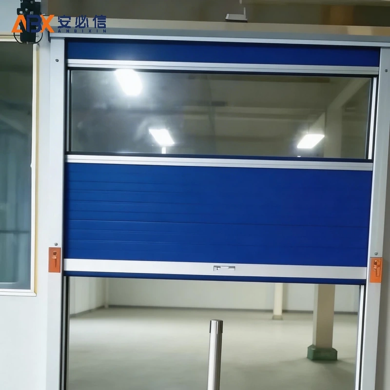阿克苏地区快速卷帘门