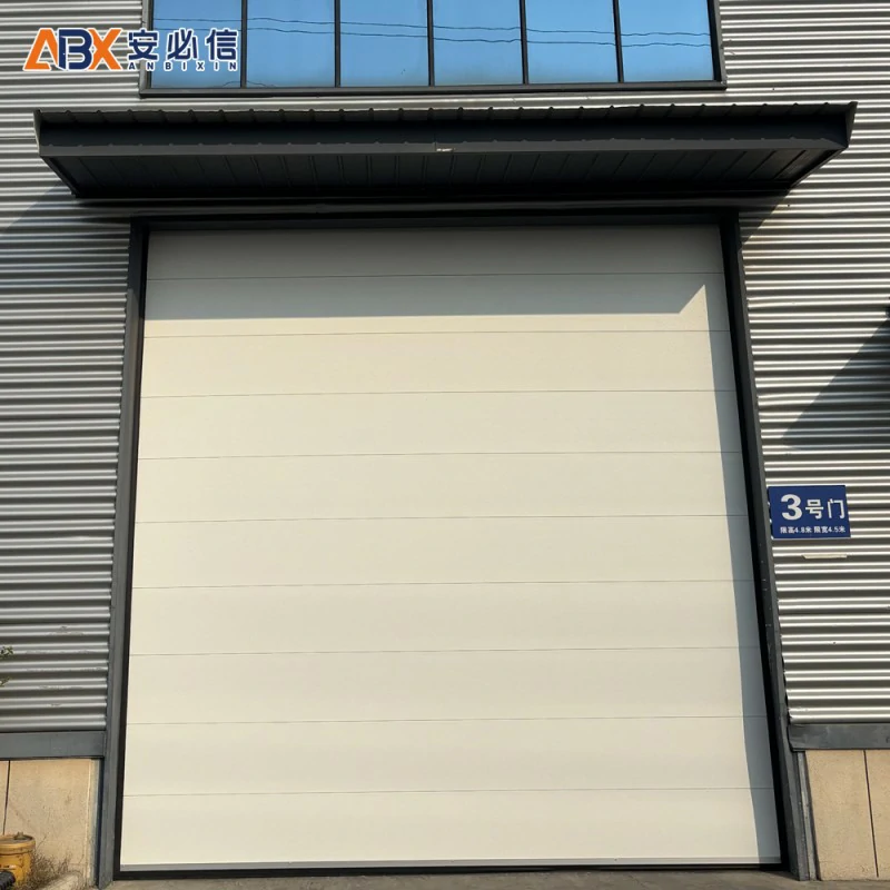 阿克苏地区铝合金滑升门