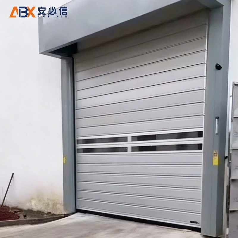 阿克苏地区消防快速门