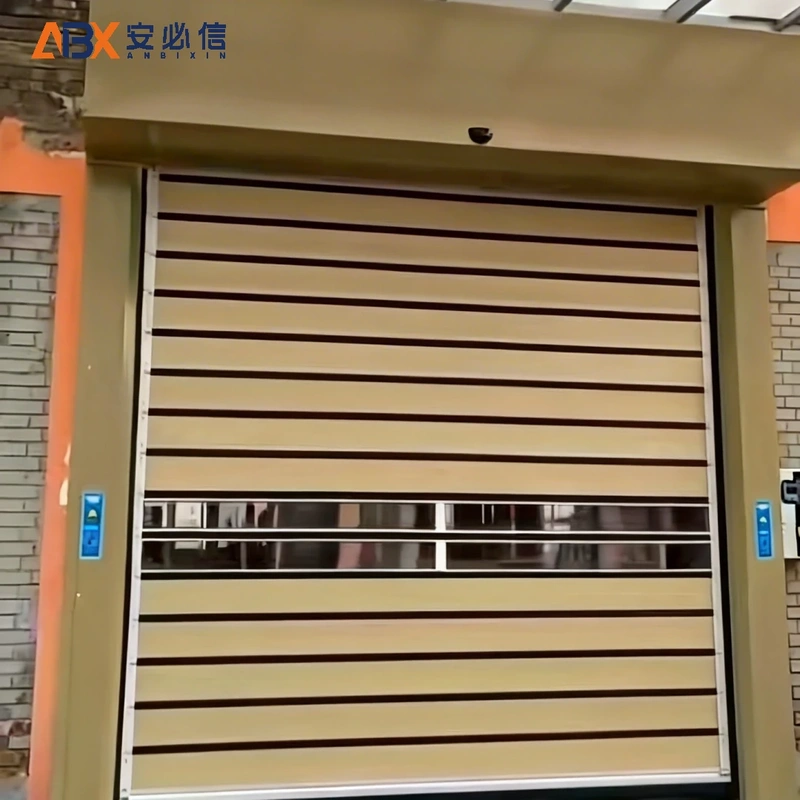 阿克苏地区感应高速门