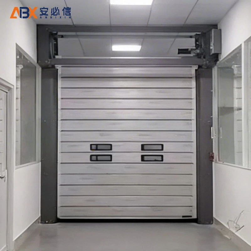 阿克苏地区金属快速门
